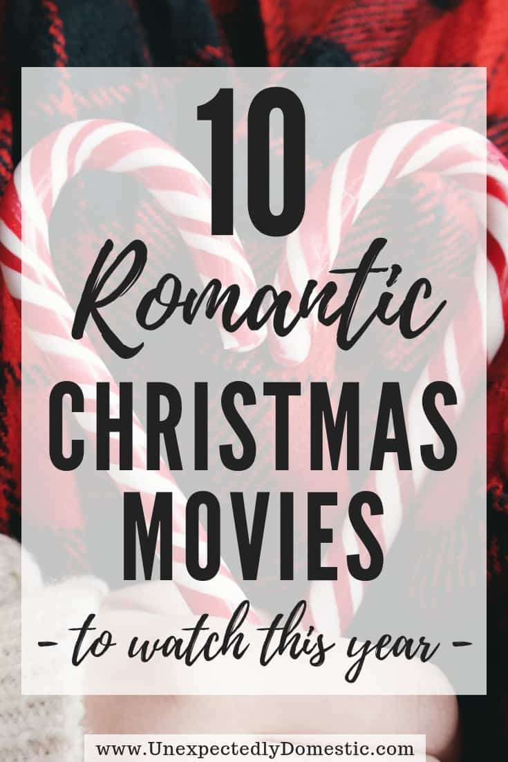 35 of the BEST Christmas Movies - Unexpectedly Domestic