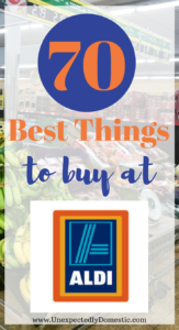 70 Best Things To Buy At Aldi - Unexpectedly Domestic