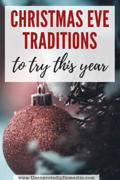 80 Fun Family Christmas Traditions to Try This Year (best ideas for 2024!)