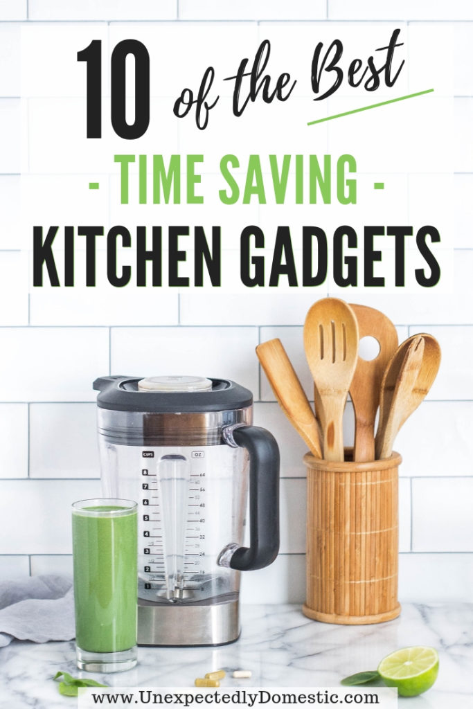 Unique Kitchen Gadgets Save Time, Look Great
