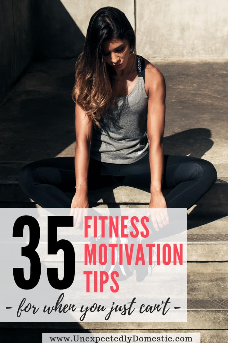 35 Workout Motivation Tips to Kickstart Your Fitness Routine ...