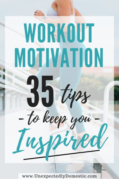 35 Workout Motivation Tips to Kickstart Your Fitness Routine ...