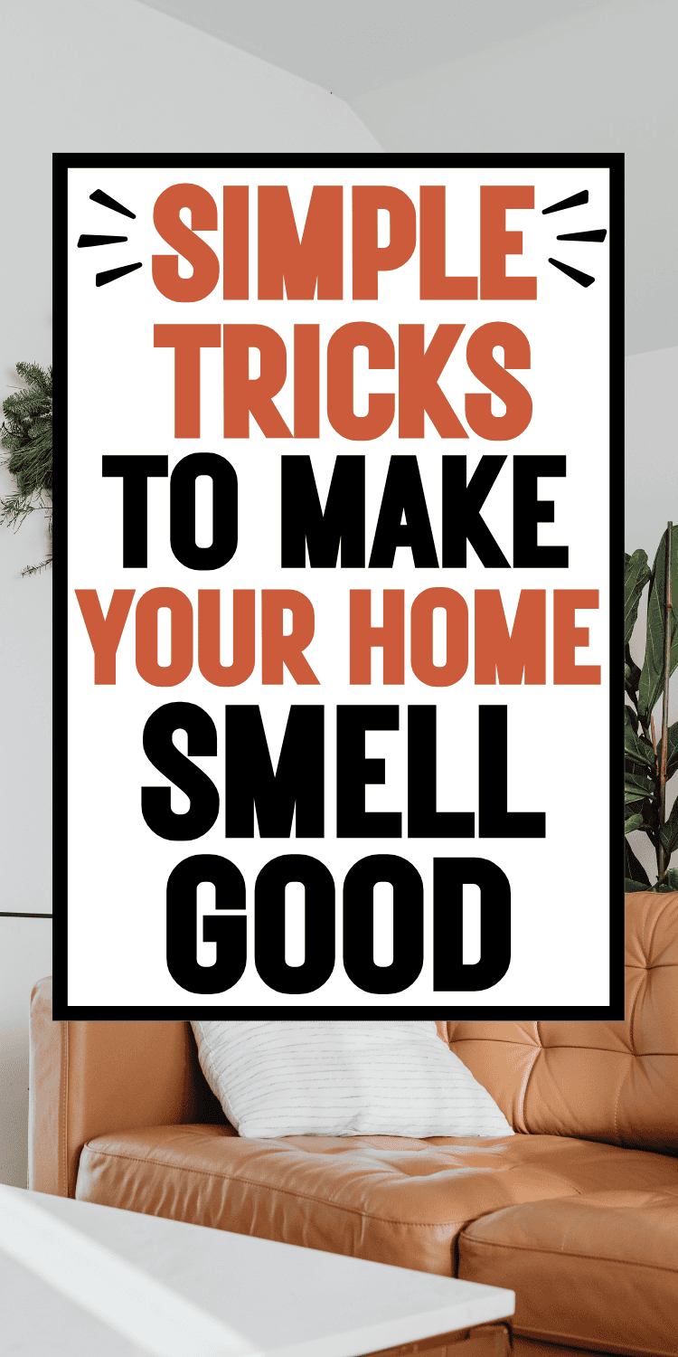 Tips for deep cleaning your house so it smells good! Cleaning hacks to make house smell good and quick tips for cleaning house. Deep cleaning house hacks tips and tricks, fresh smelling house hacks, household hacks cleaning tips tricks, household hacks cleaning tips tricks diy projects, diy home cleaning products natural, cleaning tips for home, best home fragrance, clean house smell, easy house cleaning hacks, household cleaning tips, happy homemaking, cleaning tricks, fresh smelling house