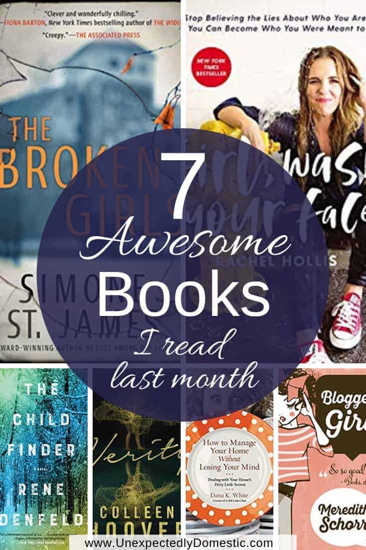 The 7 Awesome Books I Read Last Month: January Book Reviews ...