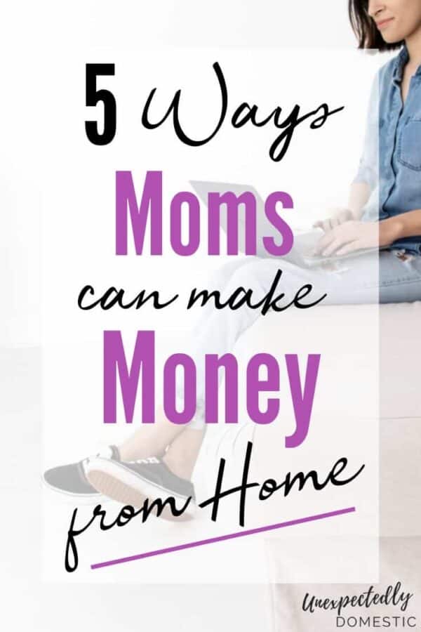 5 Ways to Make Money From Home With No Experience (+ the resources to ...