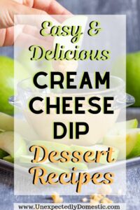 31 Delicious Cream Cheese Dips (for Your Next Party, Potluck, BBQ, Or ...