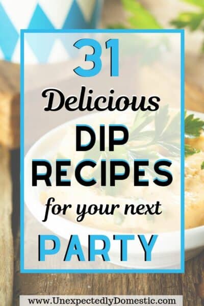 31 Delicious Cream Cheese Dips (for your next party, potluck, BBQ, or ...