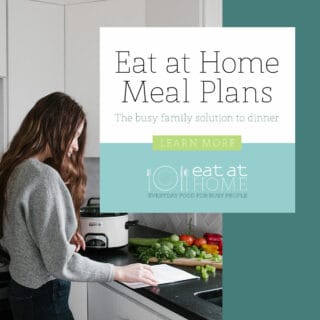 The Easiest Way to Meal Plan (for people who hate meal planning ...