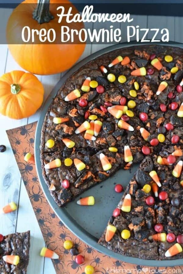 75 Easy Halloween Potluck Ideas To Festively Feed A Crowd