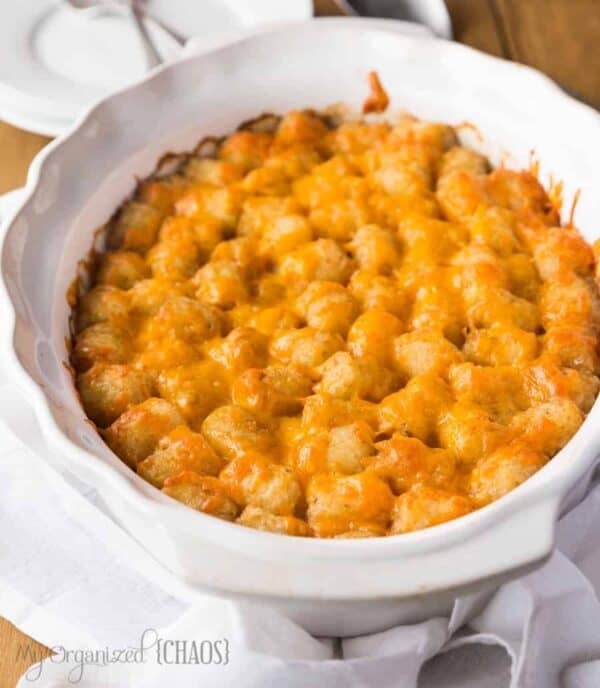 37 Best Ground Beef Casseroles - Comfort Food Galore!