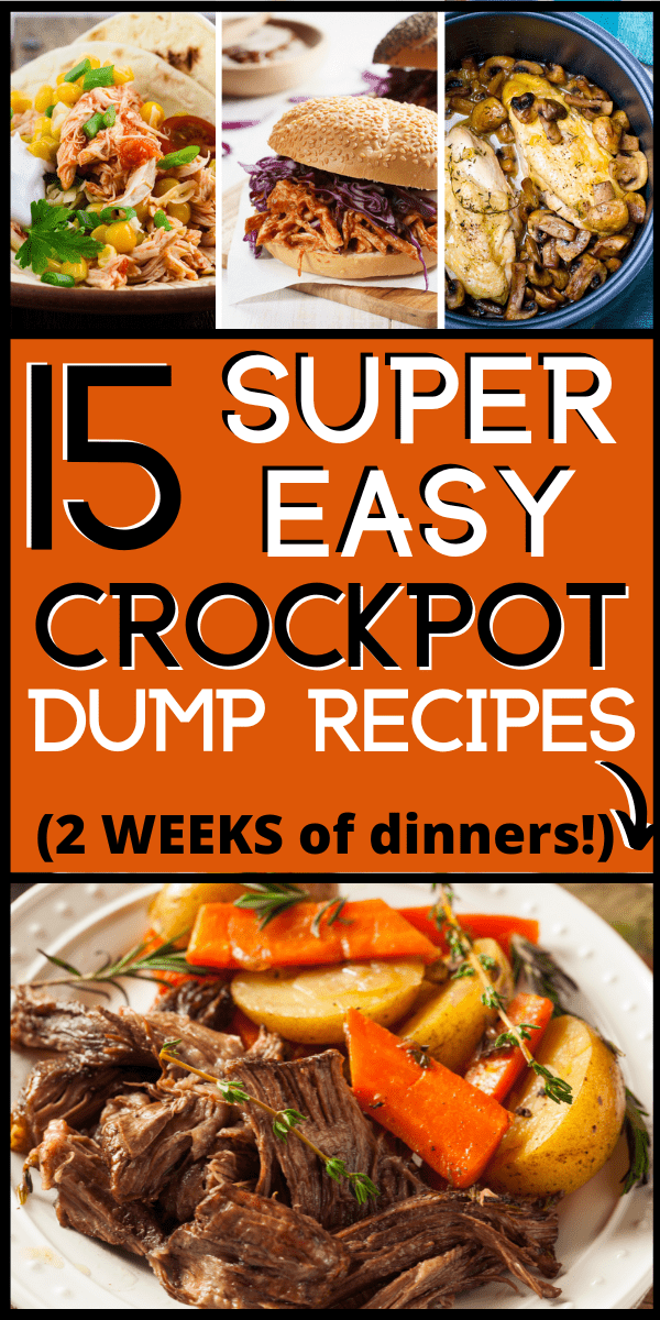 notafoodblogger: 7 Dump and Go Crockpot Recipes