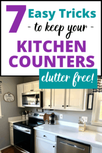 7 Clutter-Free Kitchen Counter Organization Ideas