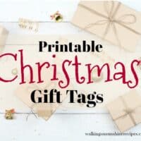 39 Free Christmas Printables to Make the Holidays More Fun