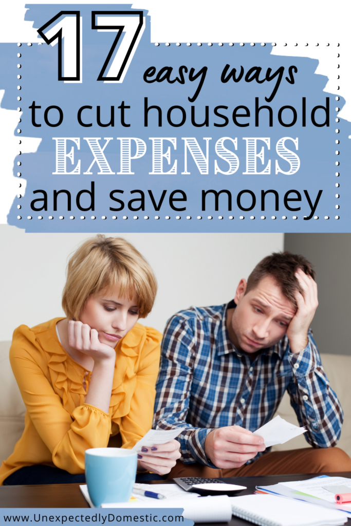 17 Smart & Easy Ways To Save Money On Household Bills