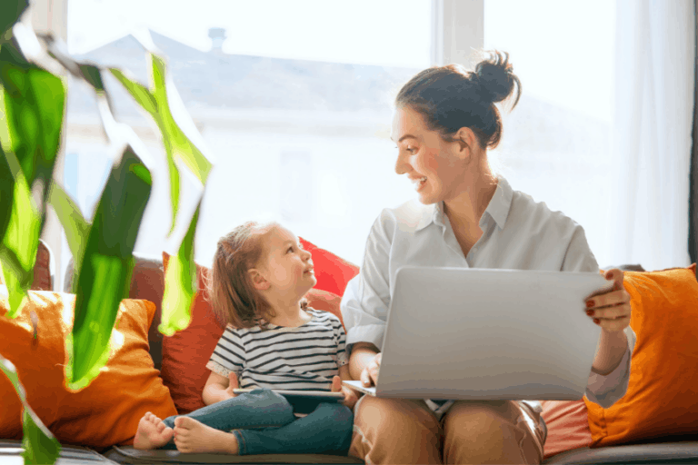 13 Legit Ideas for Stay at Home Moms to Make Money From Home