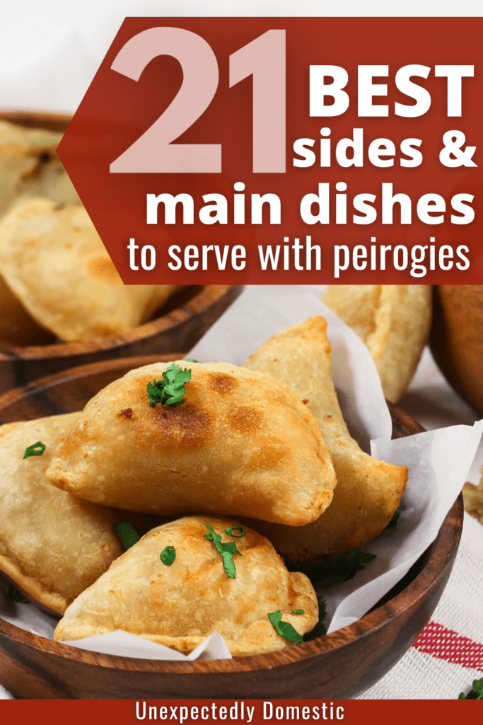 What To Pair With Perogies at netaidanblog Blog