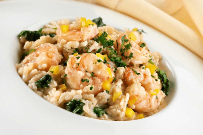 What to Serve with Risotto (27 Best Side Dishes + Main Course Ideas ...