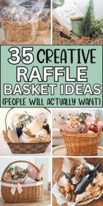 35 Unique & Thoughtful DIY Gift Basket Ideas (for any occasion!)