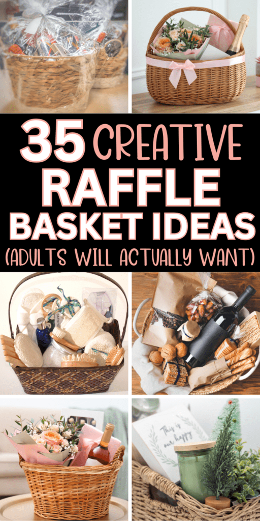 35 Unique & Thoughtful DIY Gift Basket Ideas (for any occasion!)