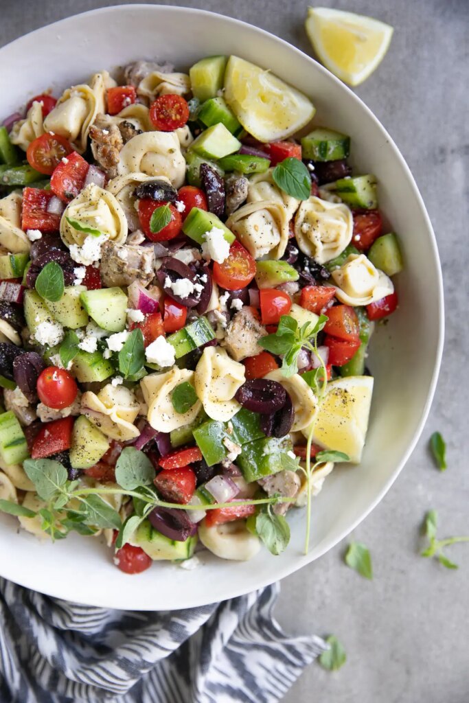 85 Best Summer Pasta Salad Recipes to Try this Year - Unexpectedly Domestic