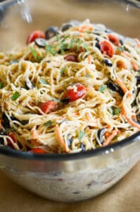 9 Best Italian Pasta Salad Recipes (that Are Better Than The Deli)