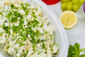 15 Unique Pasta Salads with Meat to Add to Your Summer Menu