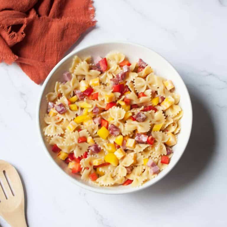 9 Best Italian Pasta Salad Recipes (that are better than the deli)