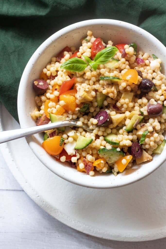 27 Healthy Pasta Salad Recipes You Won't Soon Forget