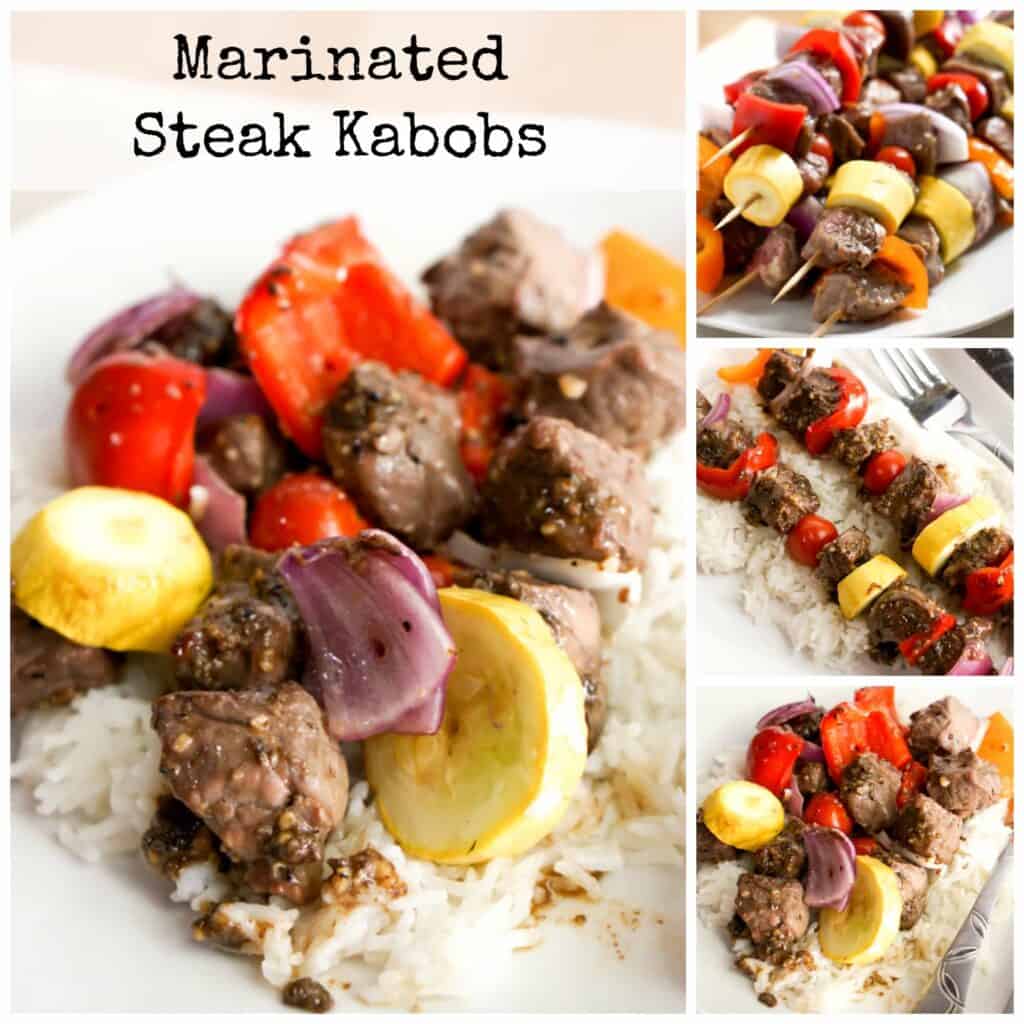 13 Steak Kabobs On The Grill You Ll Definitely Want To Make This Summer   Marinated Steak Kabobs Fb 1024x1024 