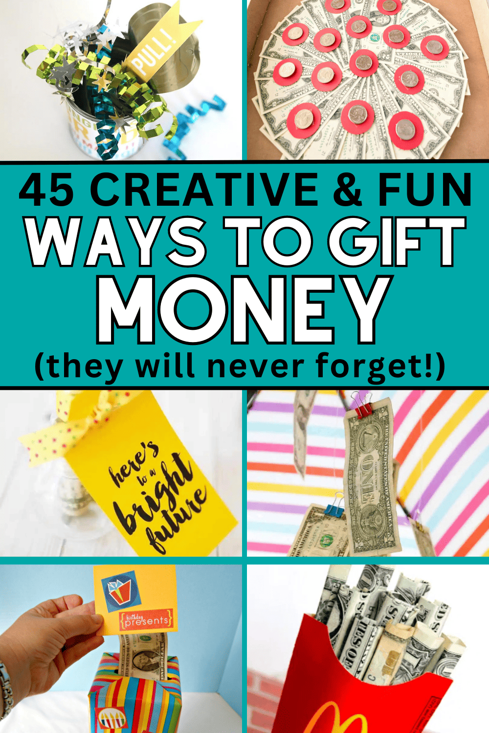 Fun Gift Card Holder Idea You Can DIY For a Birthday Surprise