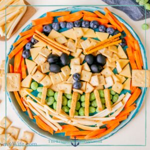 23 Easy Halloween Charcuterie Board Ideas to Make This Spooky Season