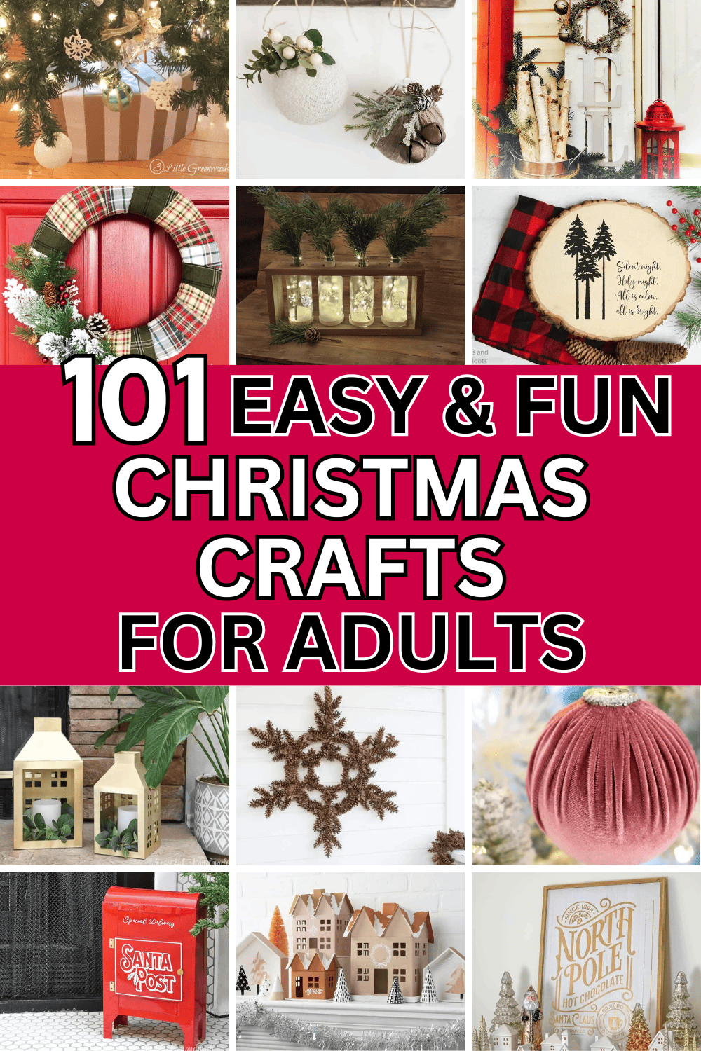 15 Amazing Creative Christmas Gift Exchange Ideas  A Visual Merriment:  Kids Crafts, Adult DIYs, Parties, Planning + Home Decor