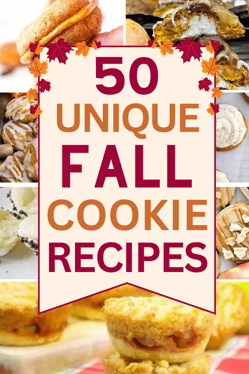 Cute fall cookie ideas! Looking for the best fall cookie recipes? You must try these quick and easy fall cookies! Fall cookie ideas easy, fall baking cookies aesthetic, fall sweet treats to sell, easy autumn cookie recipes, easy cookie decorating ideas fall, fall treat ideas for work, fall cookie ideas decorated, easy fall desserts cookies, fall desserts cookies recipe, fall cookie recipes autumn baking, fall baking cookie recipes, fall baking cookies ideas, cute fall baking cookies