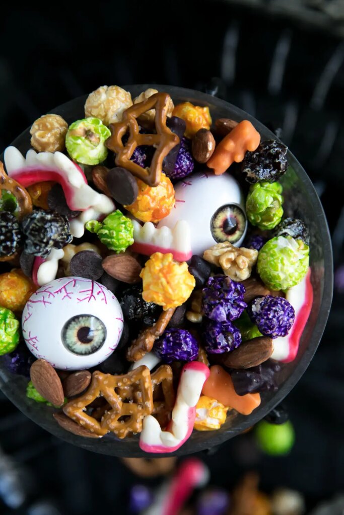 75 Easy Halloween Potluck Ideas To Festively Feed A Crowd