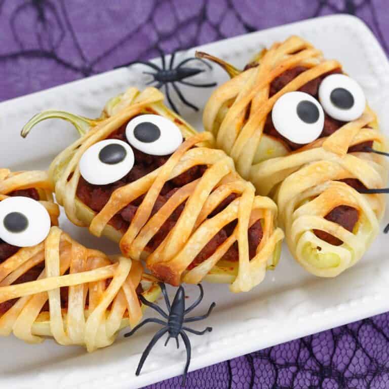 75 Easy Halloween Potluck Ideas To Festively Feed A Crowd