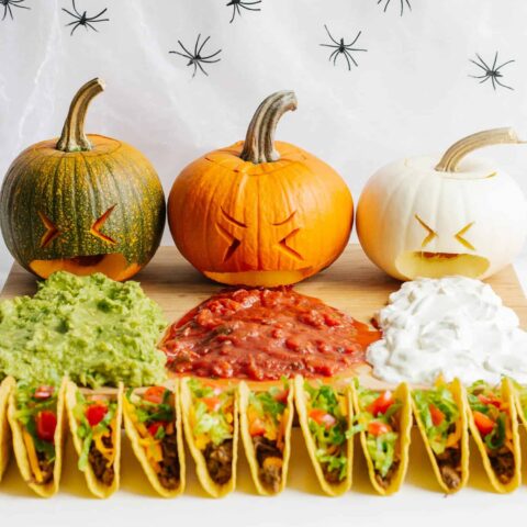 75 Easy Halloween Potluck Ideas To Festively Feed A Crowd