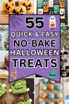 55 Quick No-Bake Halloween Treats That Are So Easy It’s Spooky