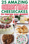 25 Irresistible Christmas Cheesecake Recipes To Satisfy Your Festive ...