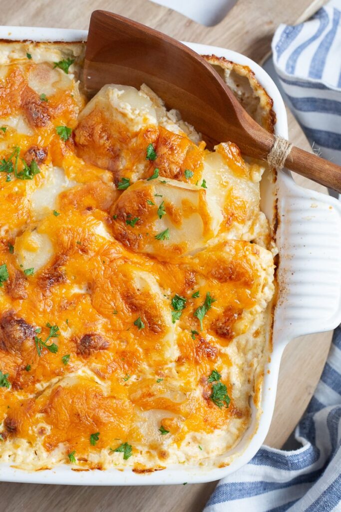 25 Easy Easter Potato Side Dishes that Everyone Will Love