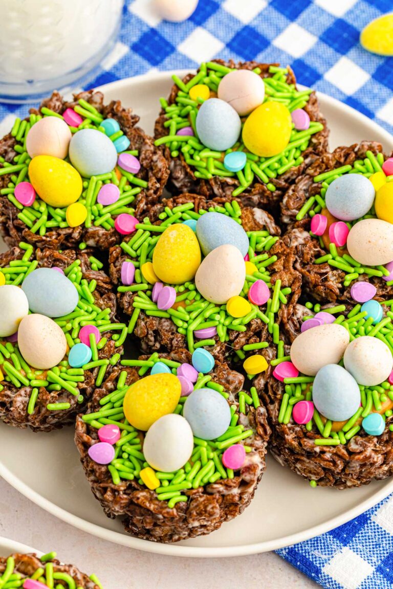 101 Fun Easter Desserts To Sweeten Your Celebration