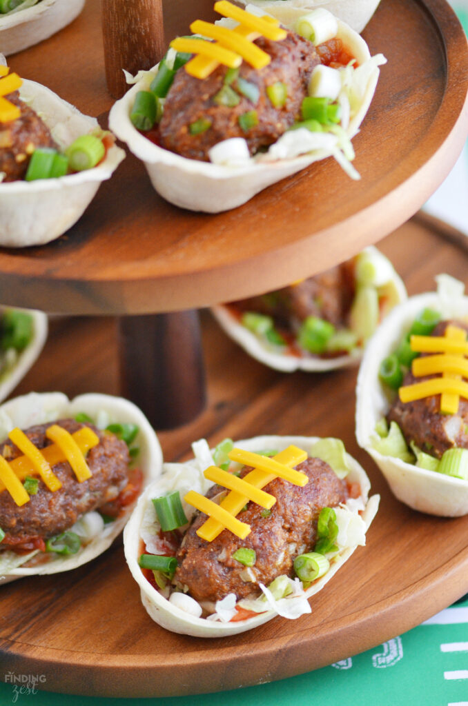 105 Best Game Day Food Ideas & Football Party Snacks