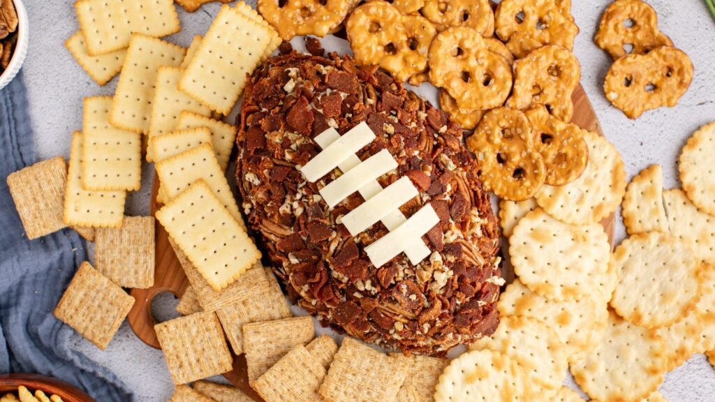 105 Fun Football Party Food Ideas for the Ultimate Game Day Feast